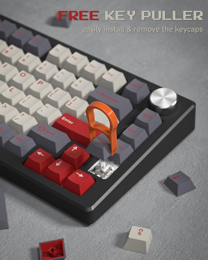 Womier Gorpcore Style Doubleshot PBT Keycaps