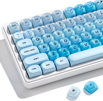 Uyuni Dreams HOA Profile Translucent Keycaps