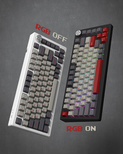 Womier Gorpcore Style Doubleshot PBT Keycaps