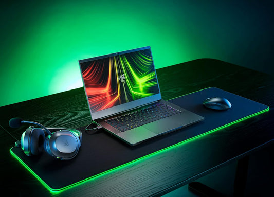 OPEN BOX Razer Goliathus Extended Chroma - Black