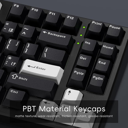 WOB Japanese Doubleshot PBT Cherry Keycap