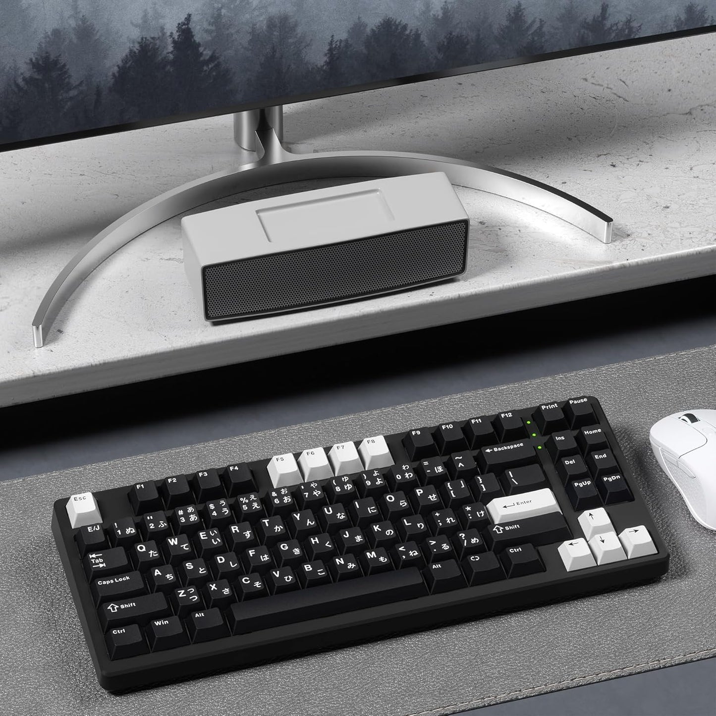 WOB Japanese Doubleshot PBT Cherry Keycap