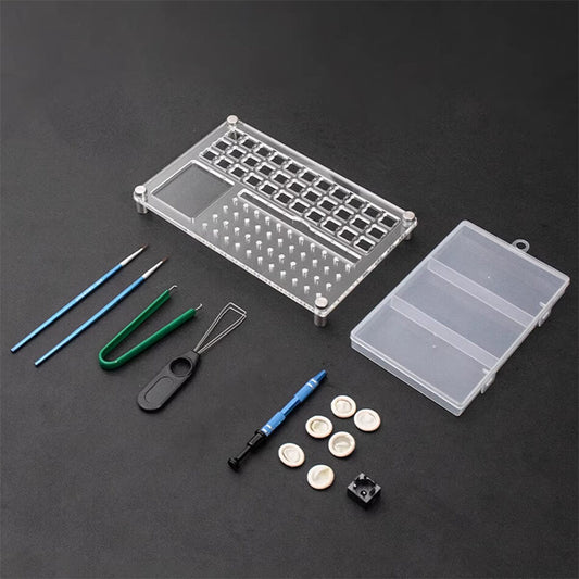 Detach Board Kit With Lubing Station Kit A