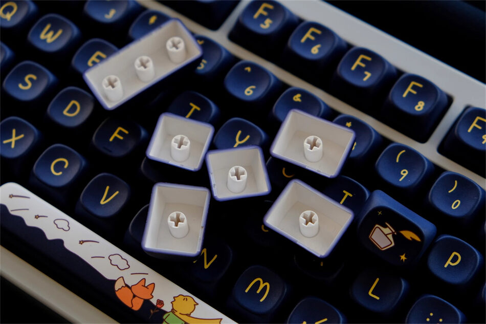 Little Prince Premium XOA PBT Keycaps