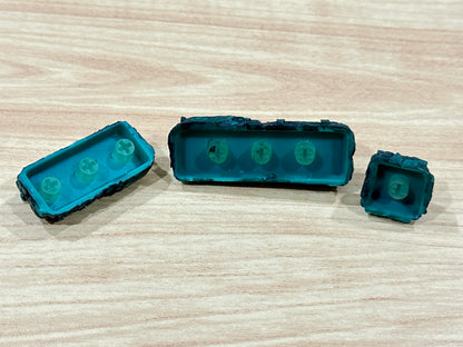 Gunz Resin Artisan Keycap Series