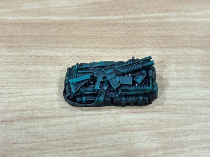 Gunz Resin Artisan Keycap Series
