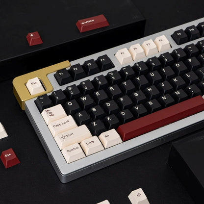 Rome Quality Cherry Doubleshot Keycaps