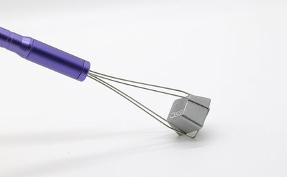 3 In 1 Detachable Keycaps Puller Tool Aluminium Alloy Steel Wire