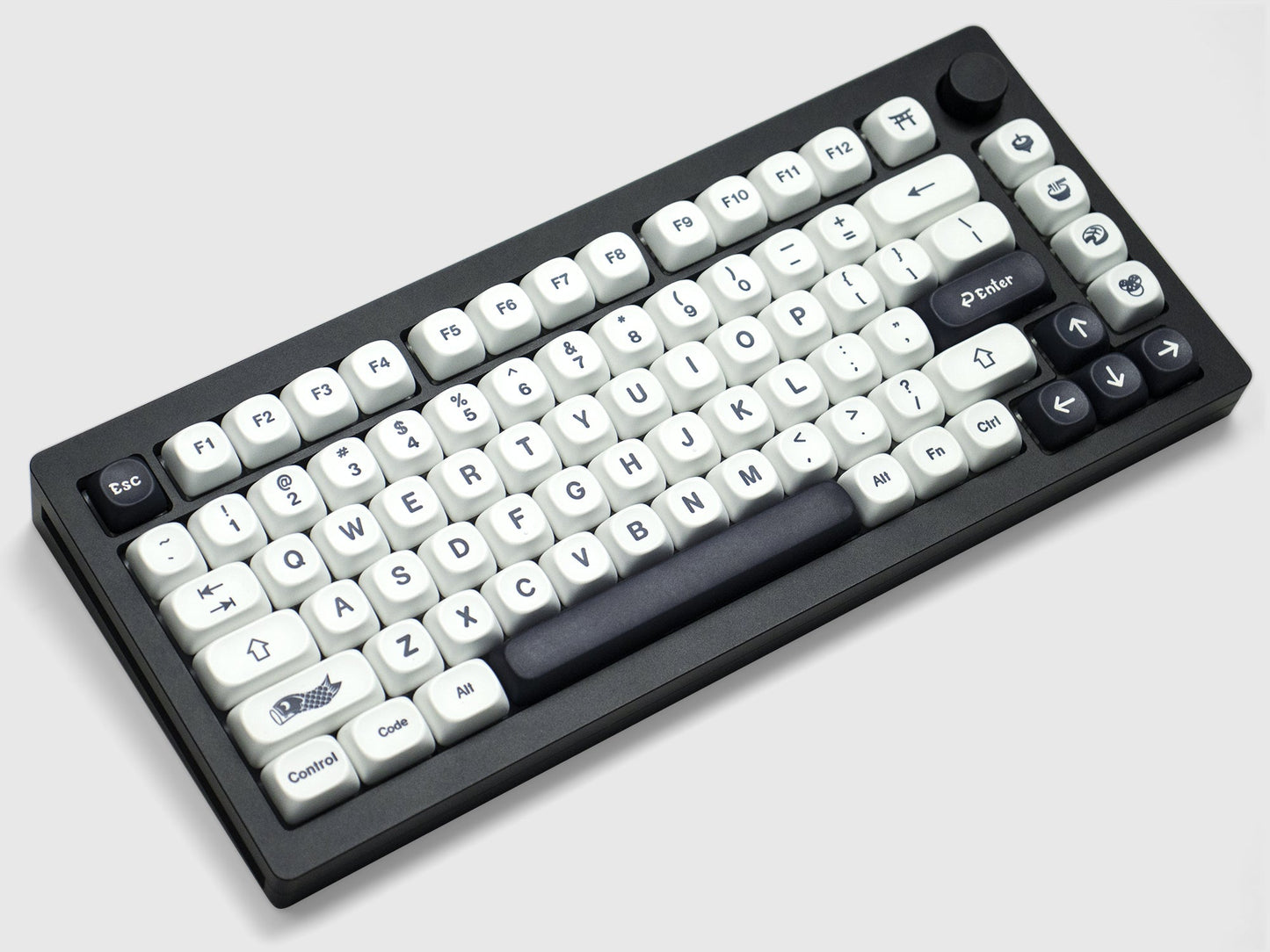 Teishoku MOA Profile Dye-Sub PBT Keycap Set