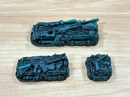 Gunz Resin Artisan Keycap Series