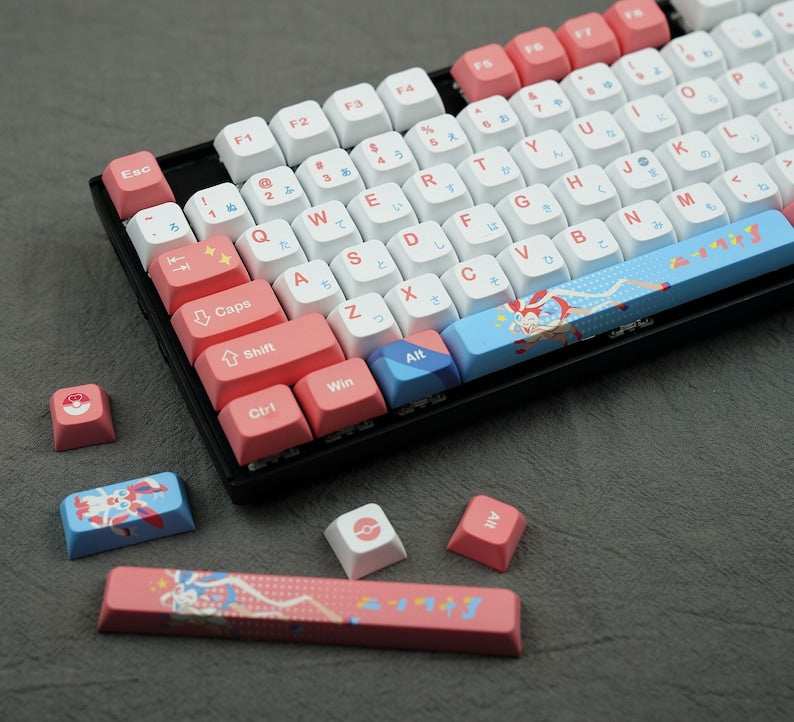 Pokemon Sylveon Japanese XDA PBT