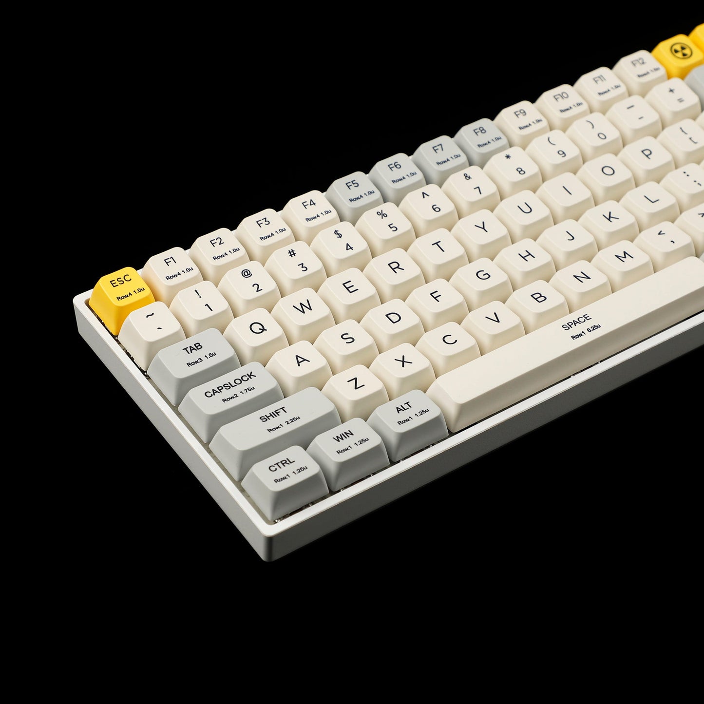 Industries MDA Profile PBT Keycap Set