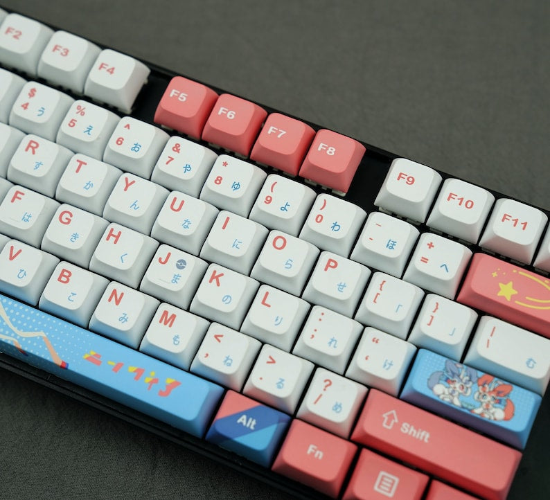 Pokemon Sylveon Japanese XDA PBT