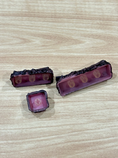Gunz Resin Artisan Keycap Series