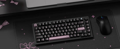 Womier Spring Scenery Metallic Coated Cherry PBT Keycaps