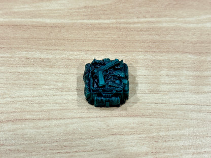 Gunz Resin Artisan Keycap Series