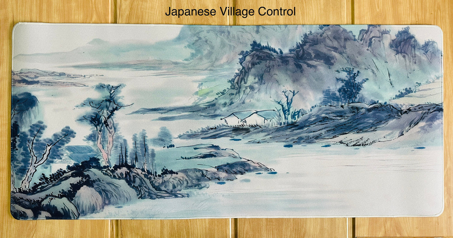 Lakeside Village Premium Control XXL Deskmat