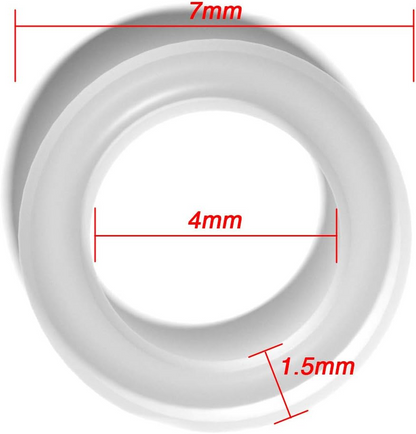O-Ring 120pcs/pack Silicone Rings For Mechanical Keyboards FREE SHIPPING
