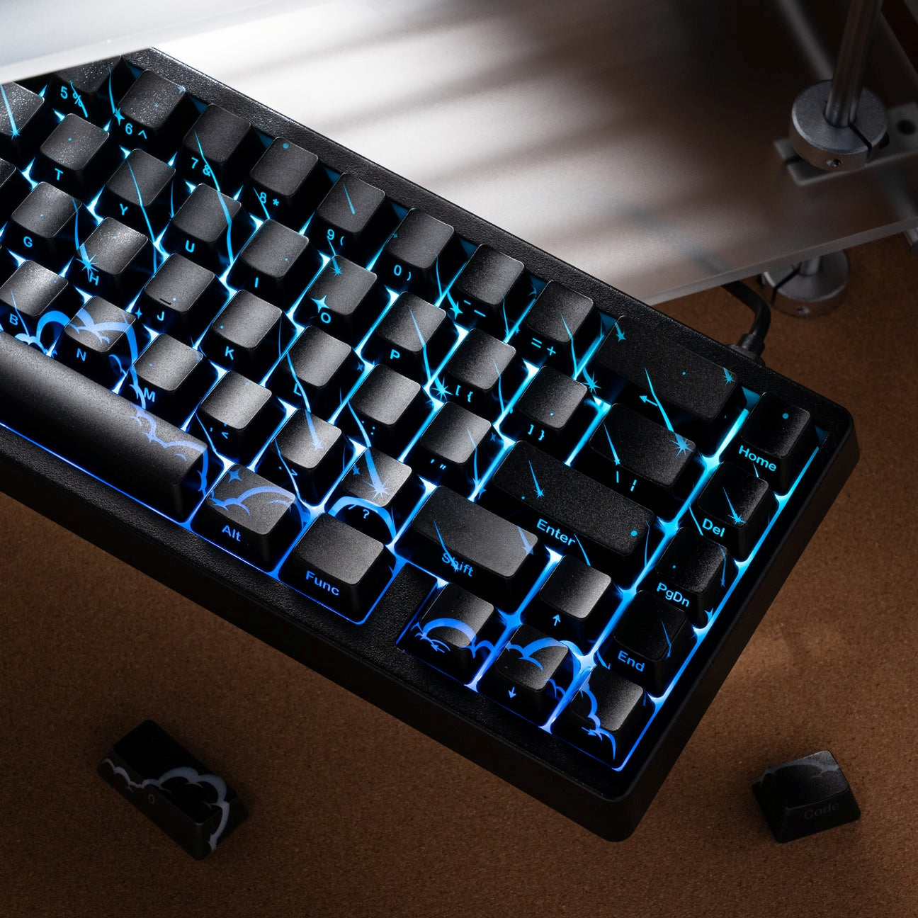 Premium Quality keycaps – CuriosityCaps