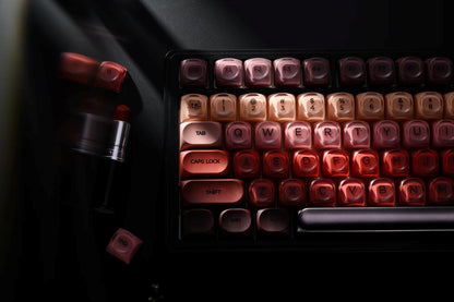 Berry Kiss HOA Profile Keycap