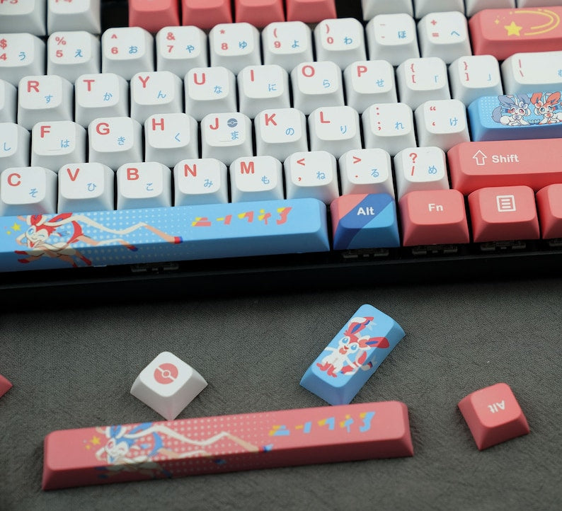 Pokemon Sylveon Japanese XDA PBT