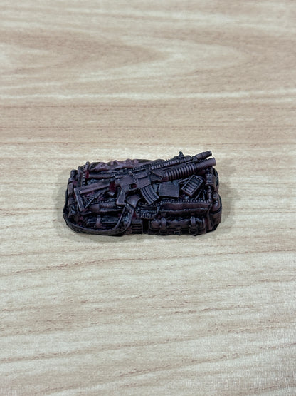 Gunz Resin Artisan Keycap Series