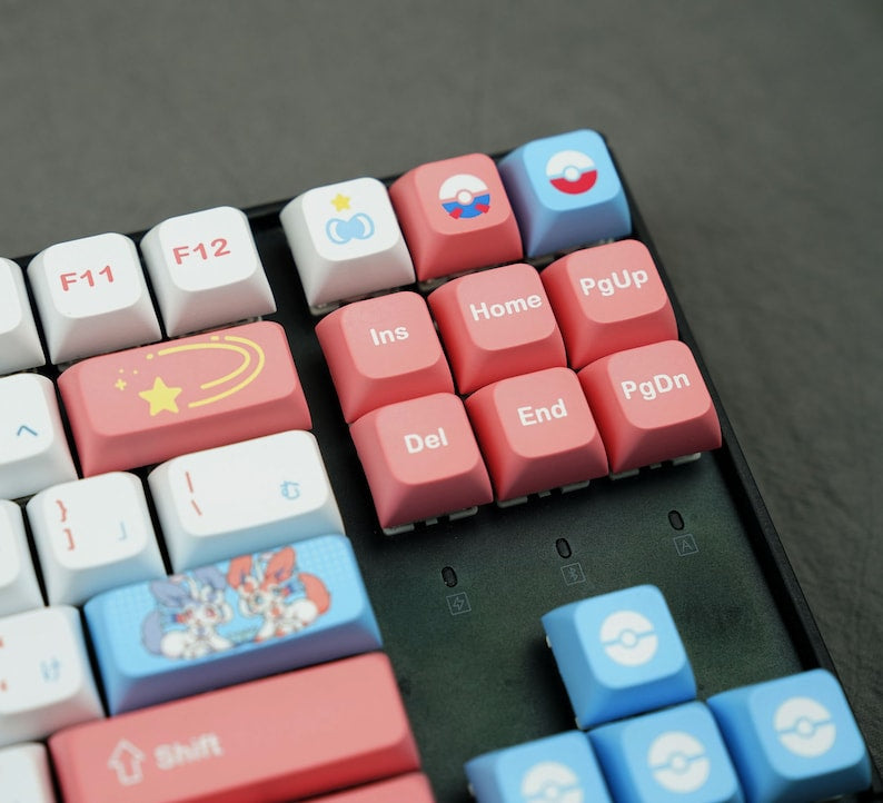 Pokemon Sylveon Japanese XDA PBT