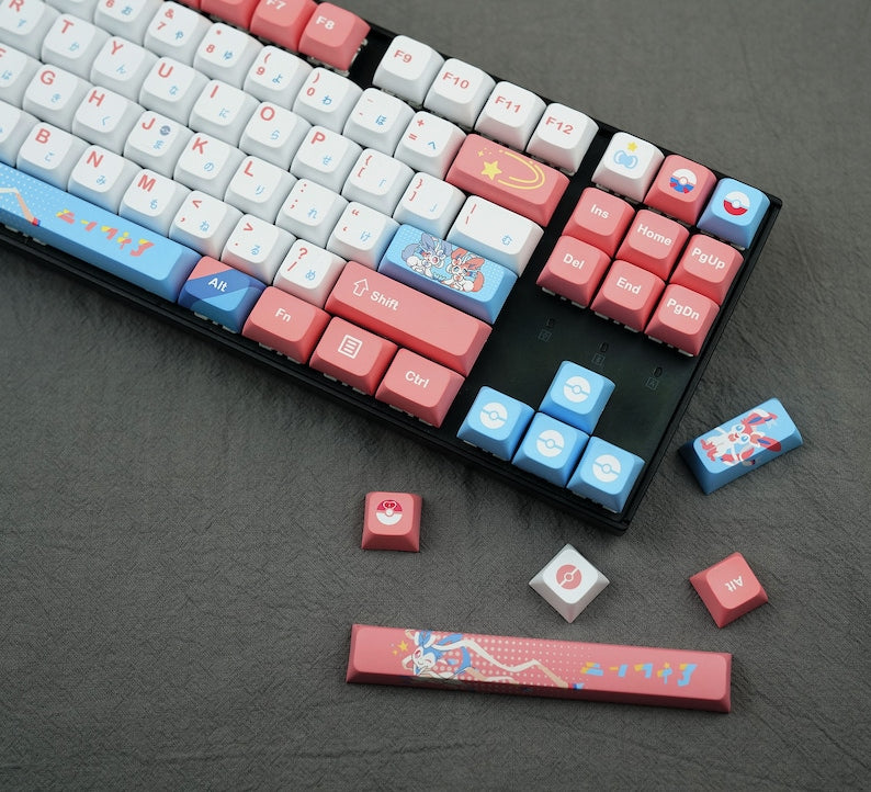 Pokemon Sylveon Japanese XDA PBT