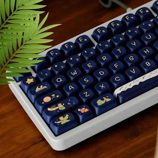 Little Prince Premium XOA PBT Keycaps