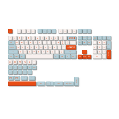 PRICE DROP Ocean Unique HSA Profile Thick PBT Keycaps