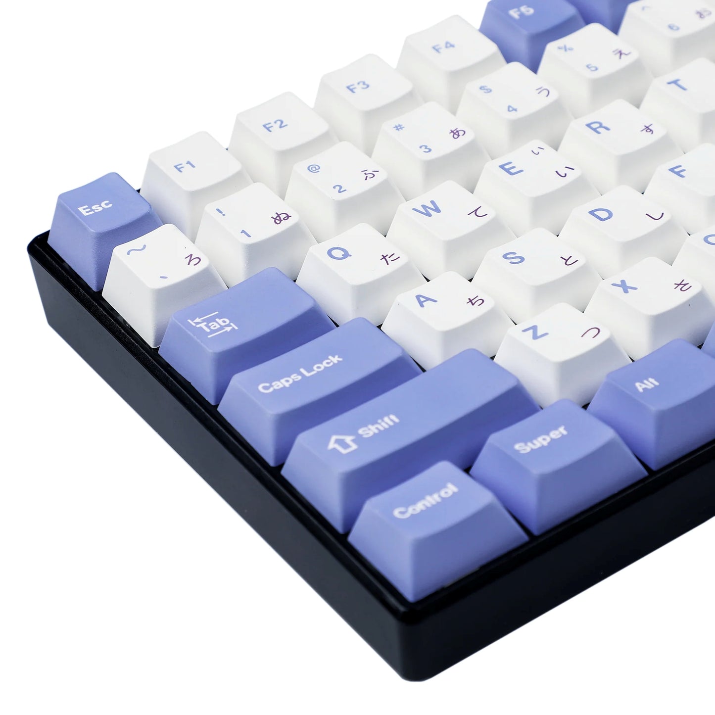 Rabbit Japanese Cherry PBT Keycaps