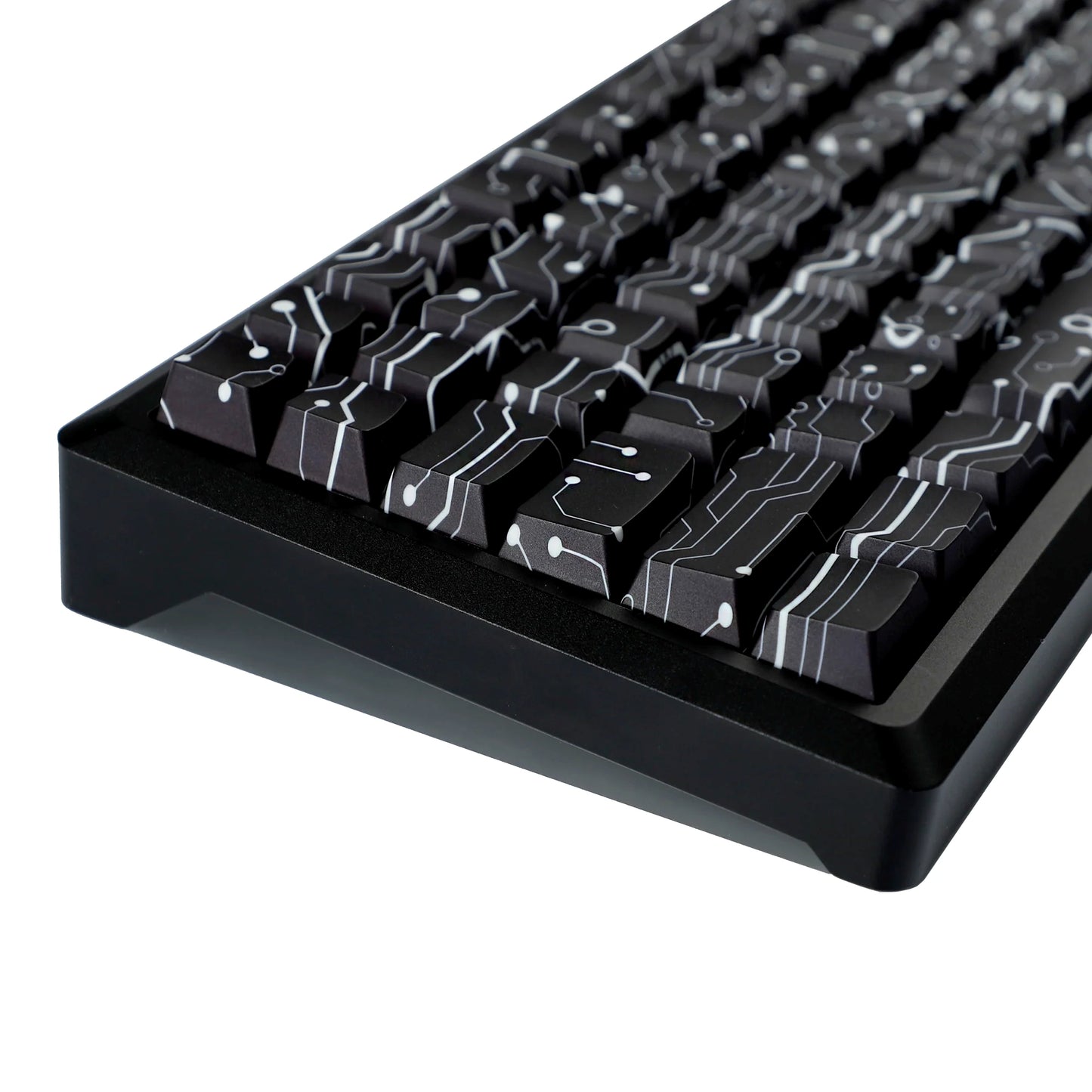 PCB Electronic Vision Side Backlit Cherry PBT Keycaps