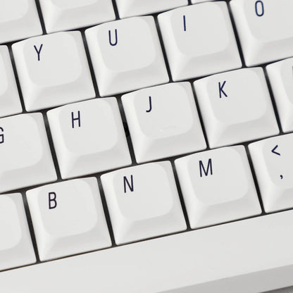 Mac Style Low Profile PBT Keycaps