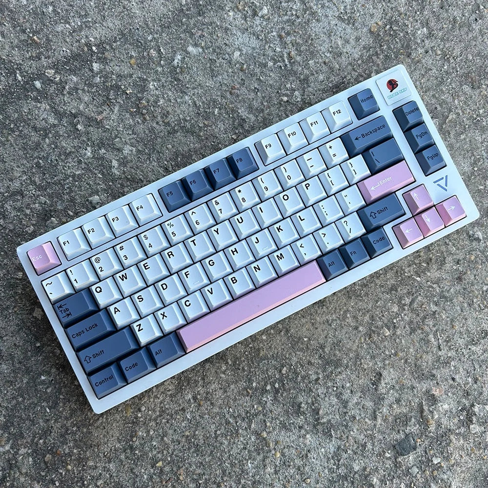 Fuji Cherry Doubleshot Clone Keycaps