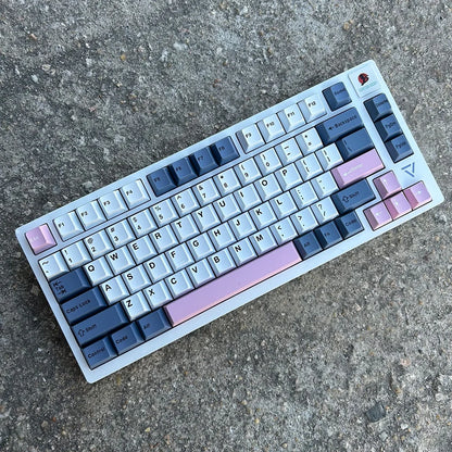 Fuji Cherry Doubleshot Extended Keycaps