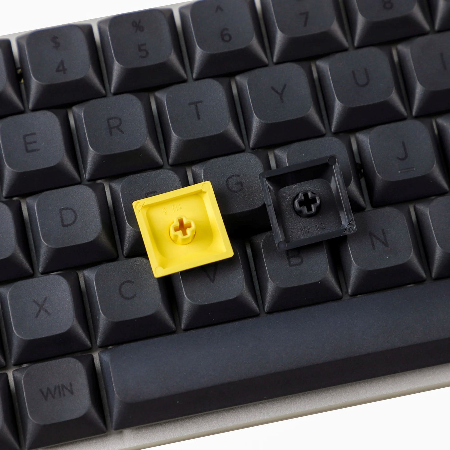 Low Profile Gentleman PBT Keycaps
