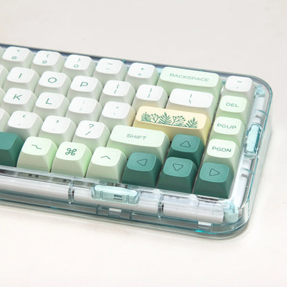Nature Garden XDA Thick PBT Keycaps Mac Compatible