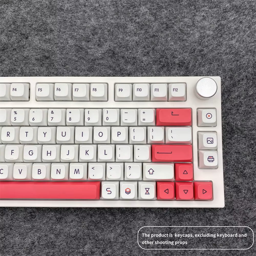 Kon Momo Clone XDA PBT Keycaps