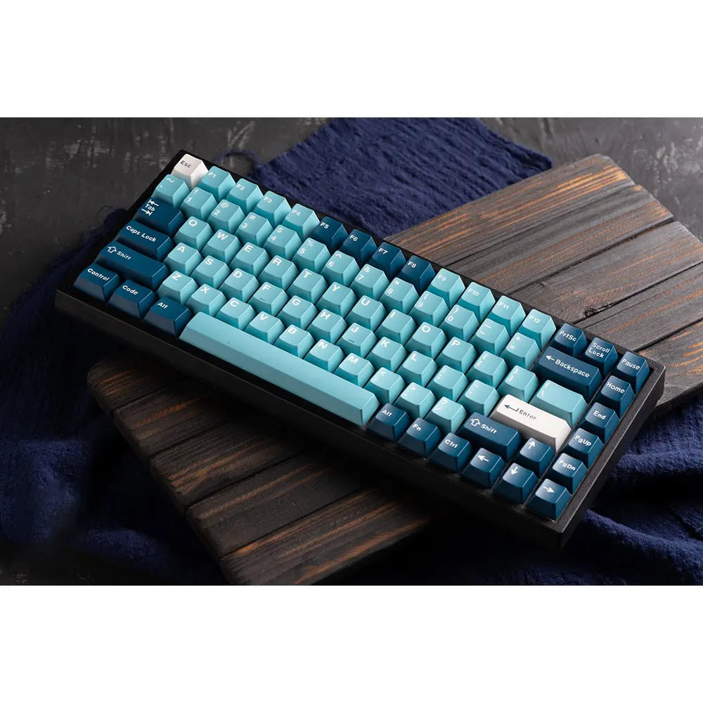 Aifei Manta ABS Doubleshot 104+67 Full Double Shot Keycaps