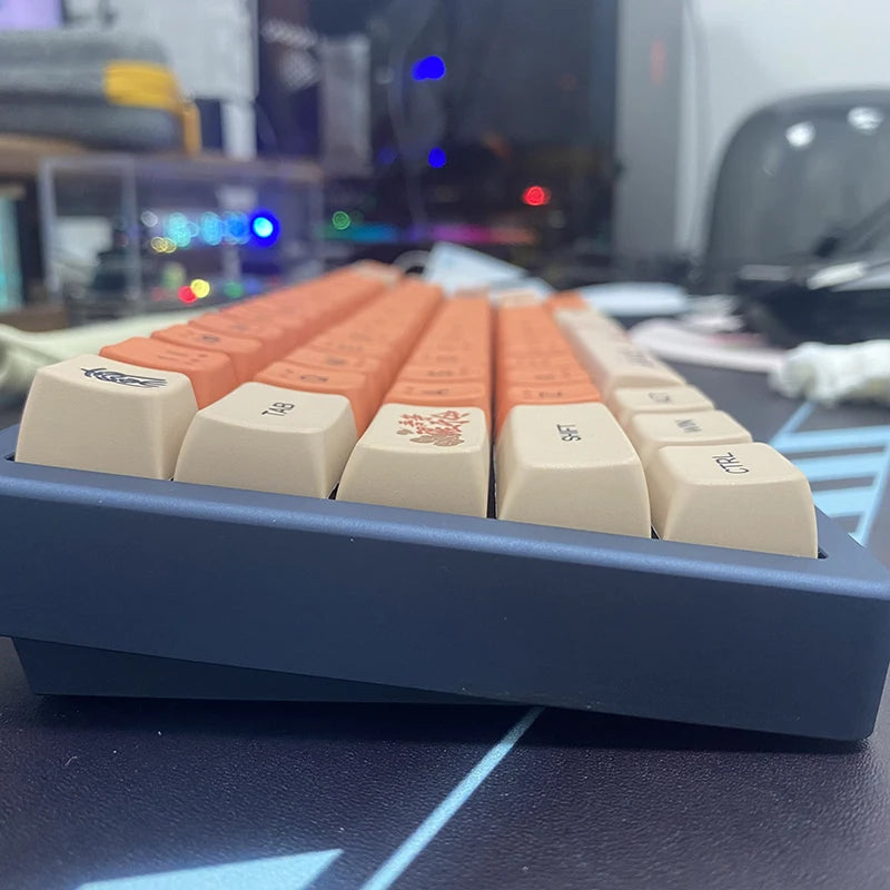 Terracotta Army MDA Profile Keycaps