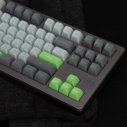 Lime Quality SA Doubleshot Keycaps