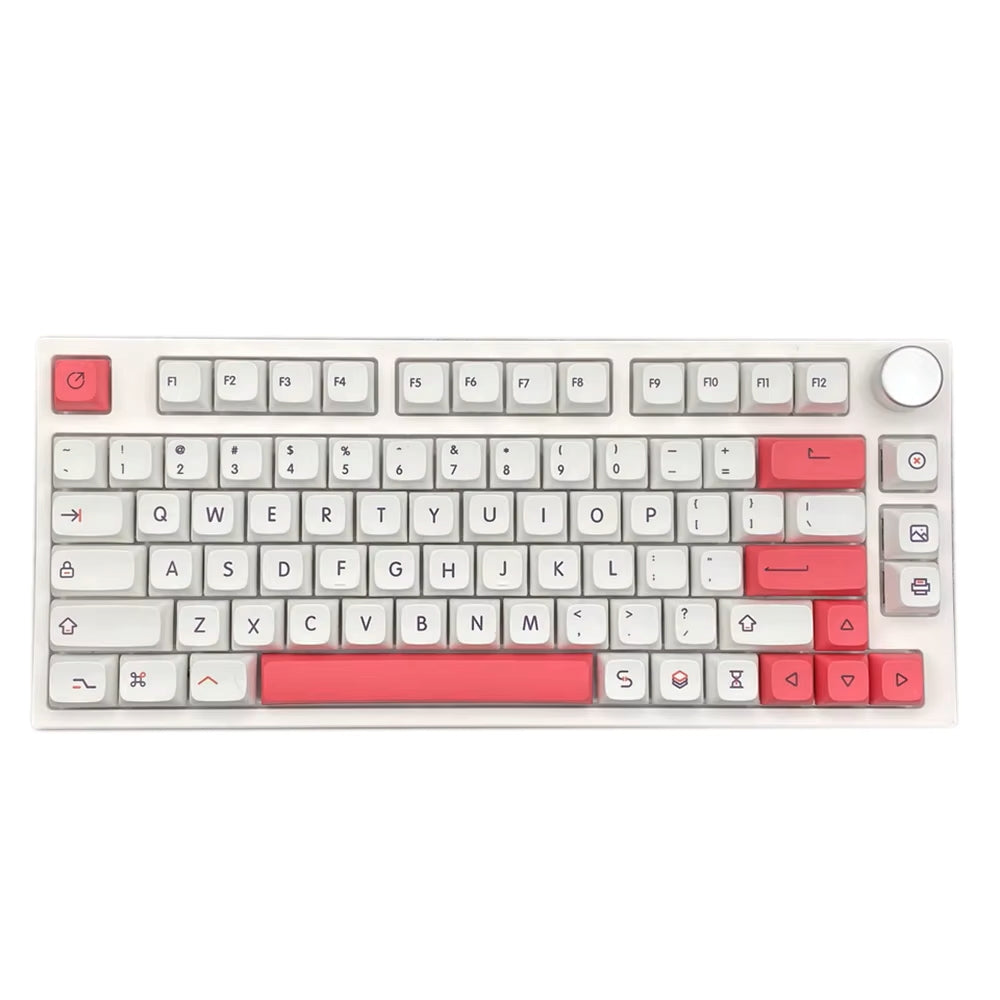 Kon Momo Clone XDA PBT Keycaps