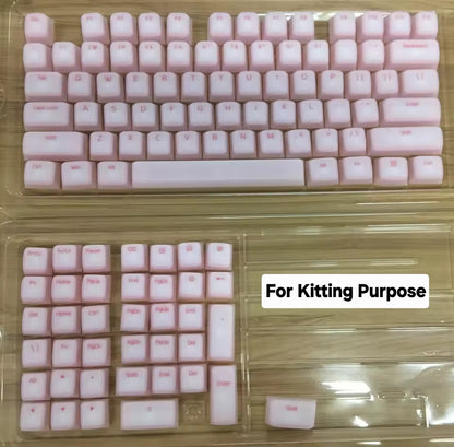 Womier Soft Silicone Rubber Keycaps