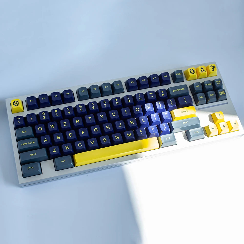 Danger Zone Premium SA Doubleshot Clone Keycaps