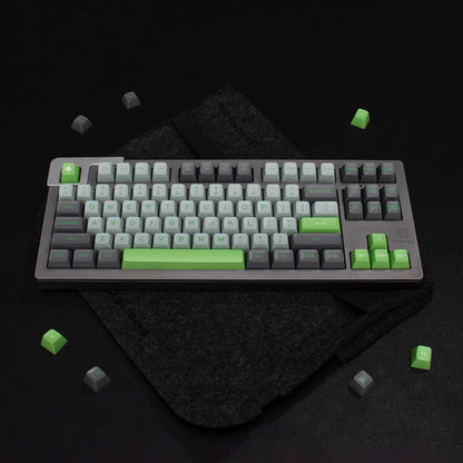 Lime Quality SA Doubleshot Keycaps