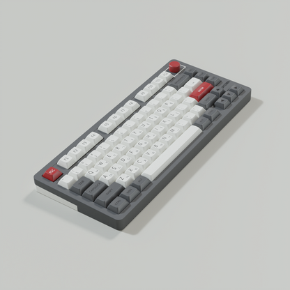 Retro NES XDA PBT Keycaps