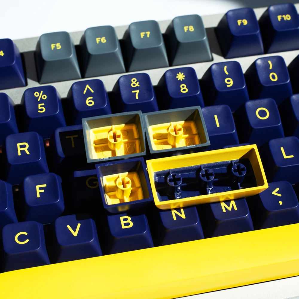 Danger Zone Premium SA Doubleshot Clone Keycaps