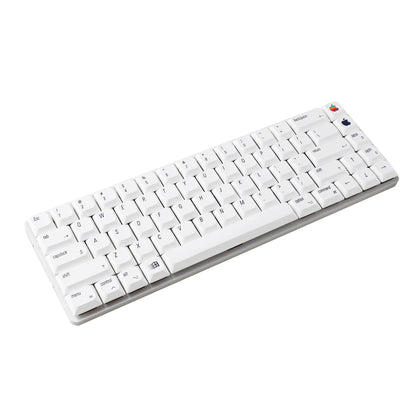 Mac Style Low Profile PBT Keycaps