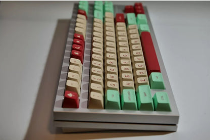 Jukebox Inspired SA Doubleshot Keycaps