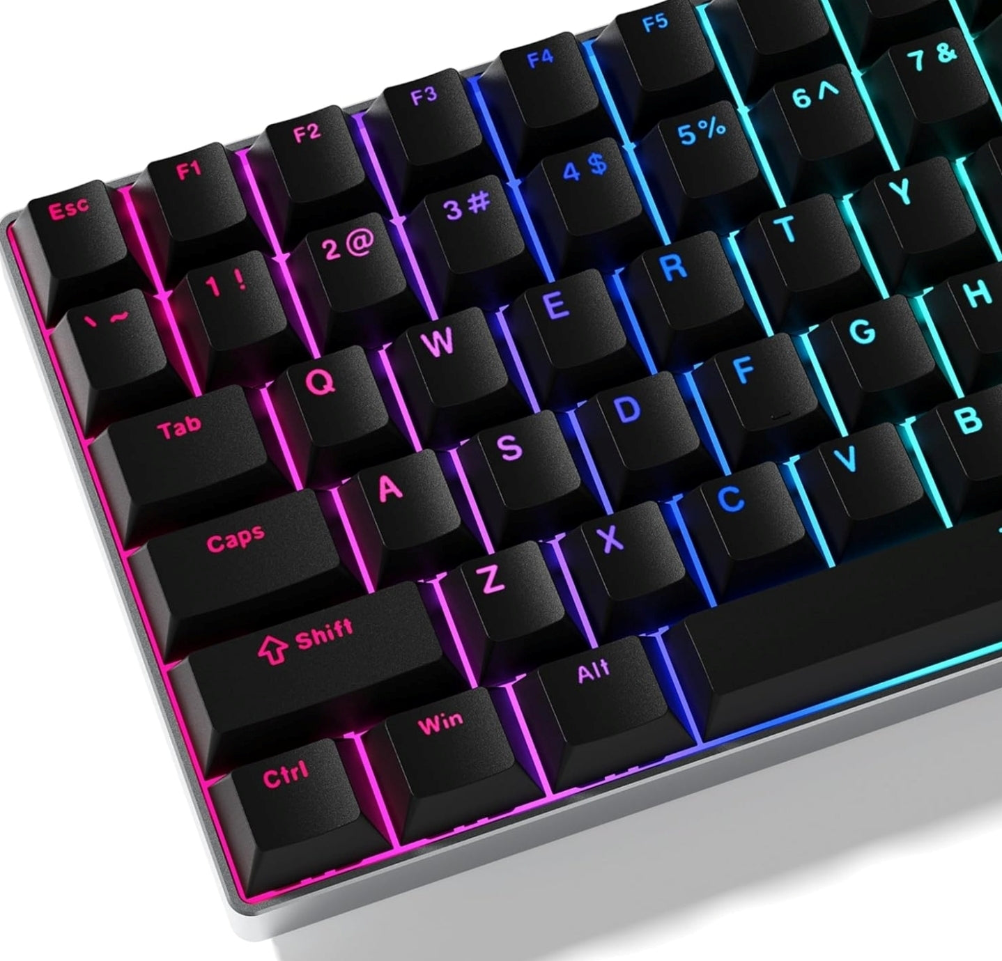 Backlit Keycaps – CuriosityCaps